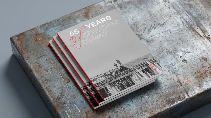 65 Years of Building Dreams