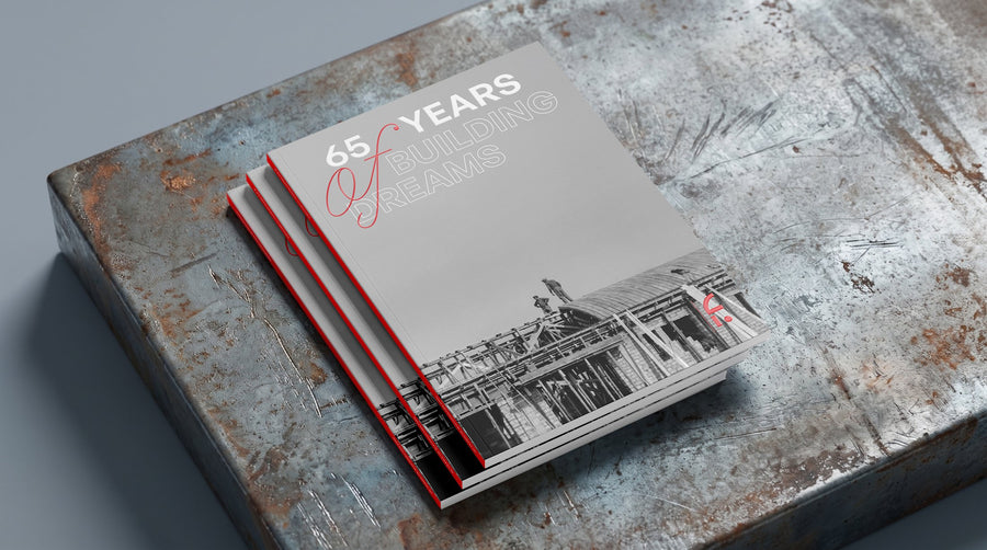 65 Years of Building Dreams