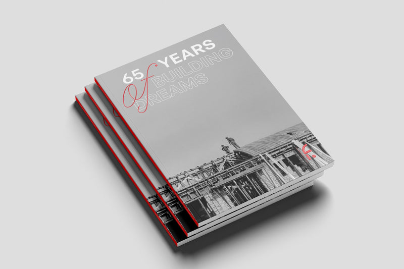 65 Years of Building Dreams — immagine 1