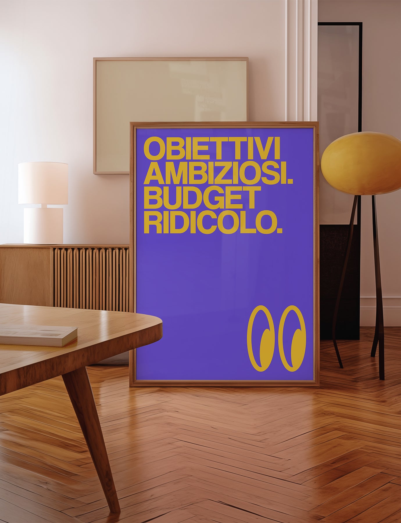 Budget ridicolo