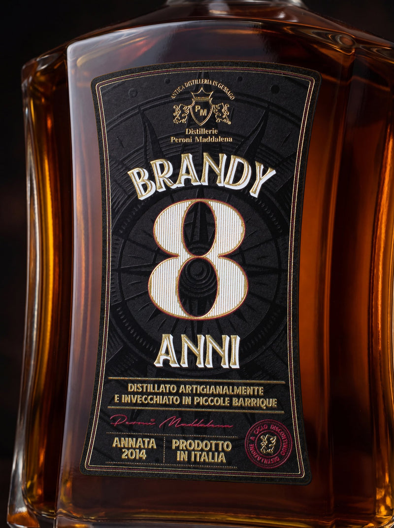 Brandy 8 Anni