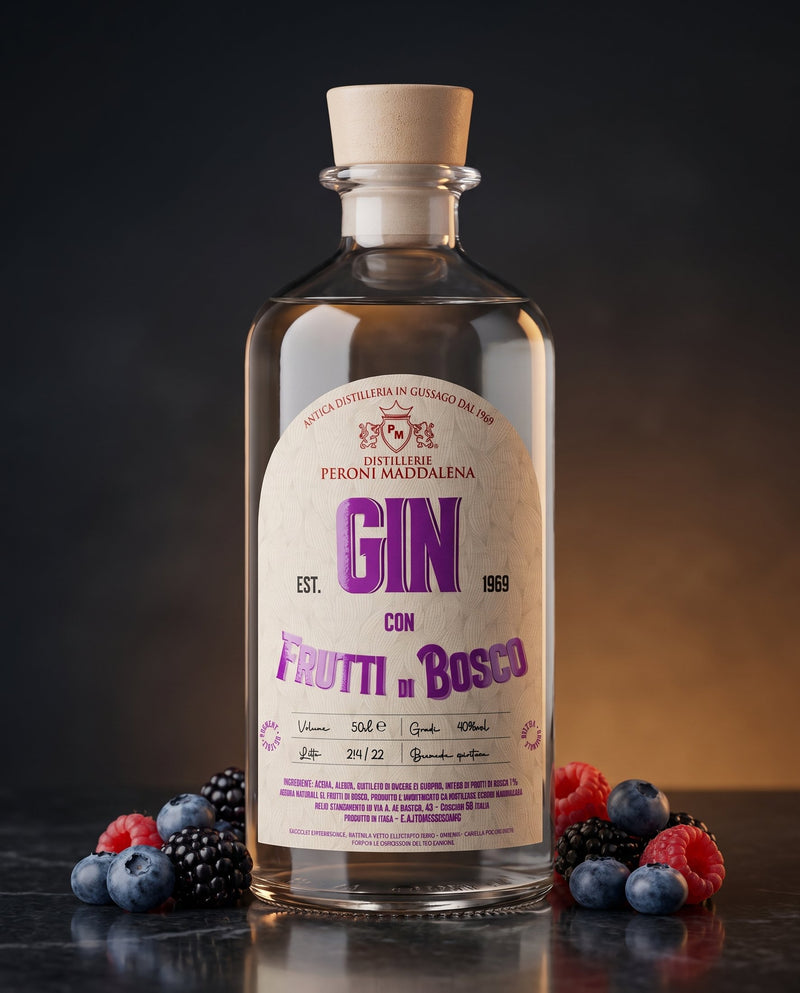 Gin Aromatizzati