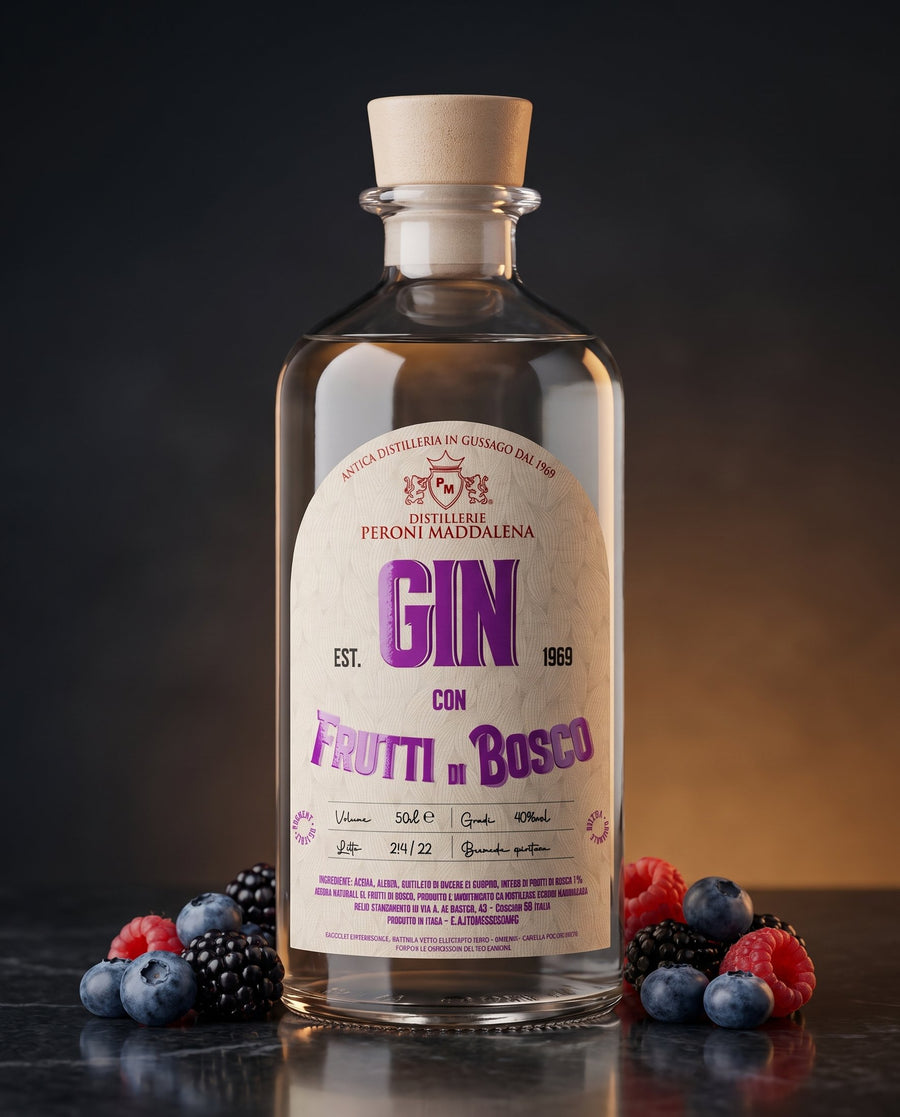 Gin Aromatizzati
