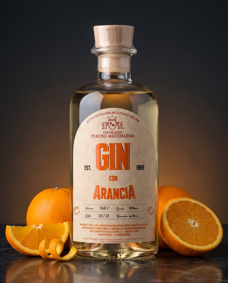 Gin Aromatizzati — immagine 1