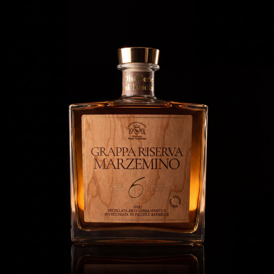 Grappa Riserva Marzemino