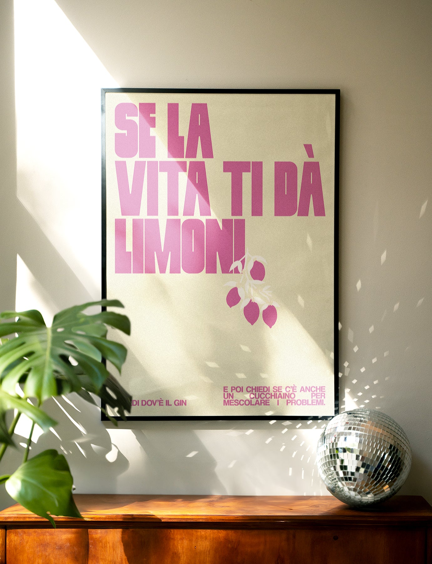Limoni & Gin